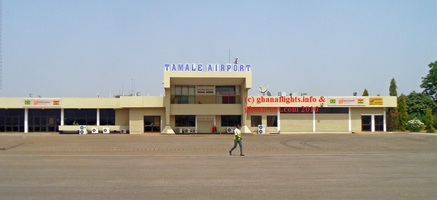 Tamale Airport, Ghana, Africa, Ghana Flights,