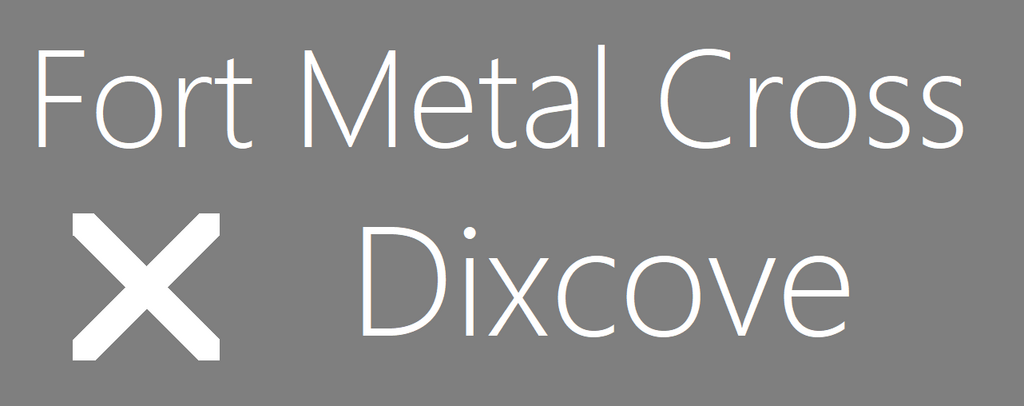 Dixcove, Fort Metal Cross, Western region of Ghana