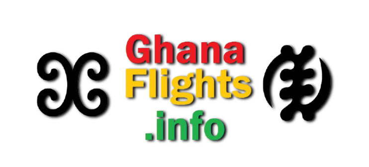 Flights and Airports, flight and travel information about Ghana  and airports connected Africa and worldwide