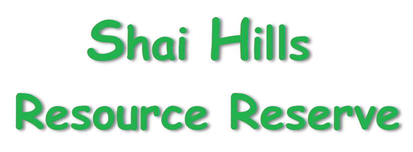 Shai Hills resource reserve, and protected area, near Accra